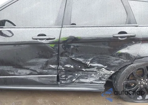 2015 Land Rover Range Rover Evoque Dynamic from USA, damaged, VIN SALVT2BG9FH039594